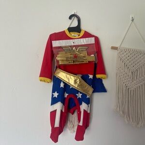 Wonder Woman Infant Costume